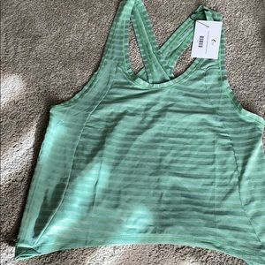 NWT ZYIA TANK